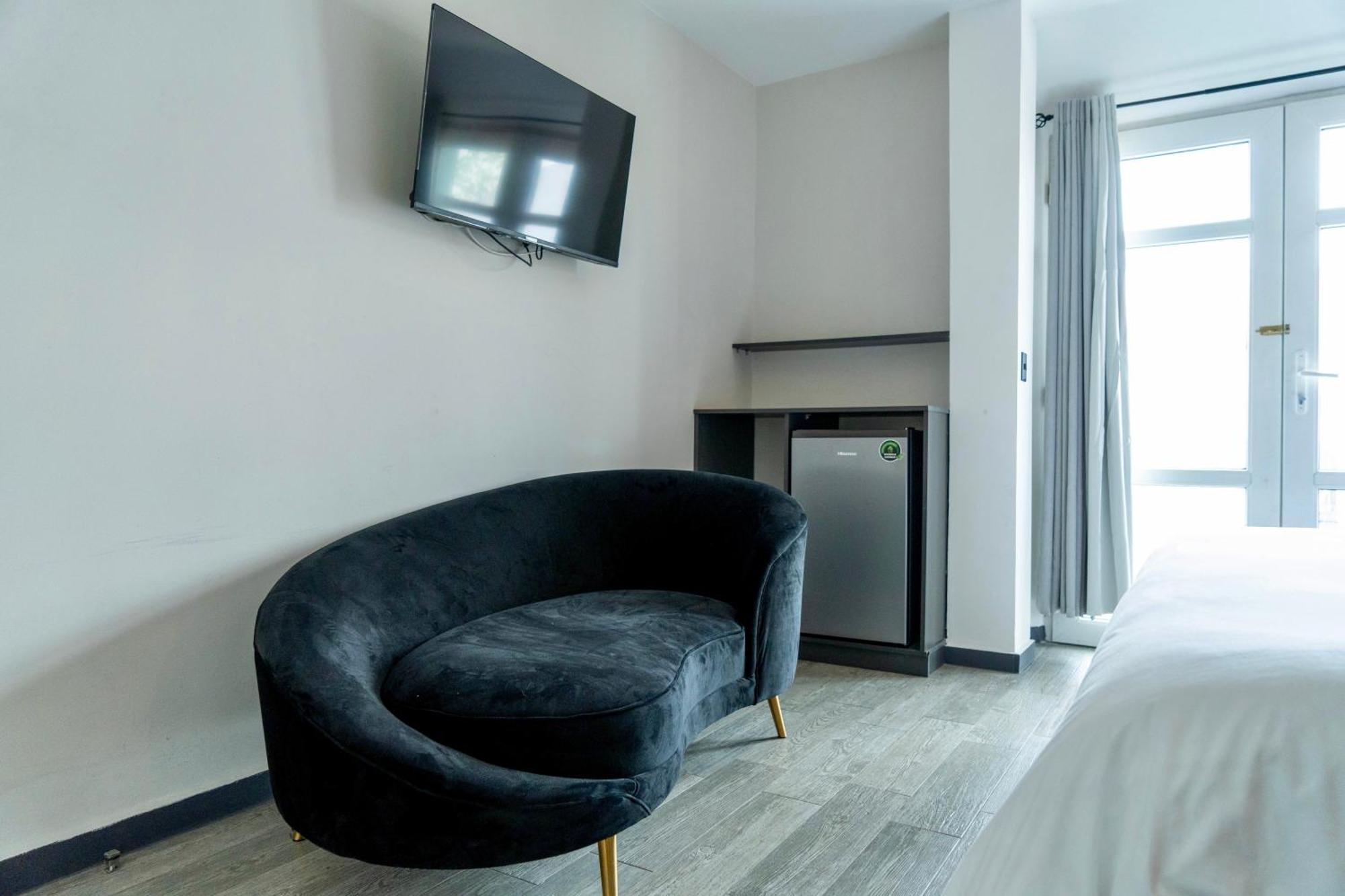 Hotel Baluarte Boutique Panama Bagian luar foto