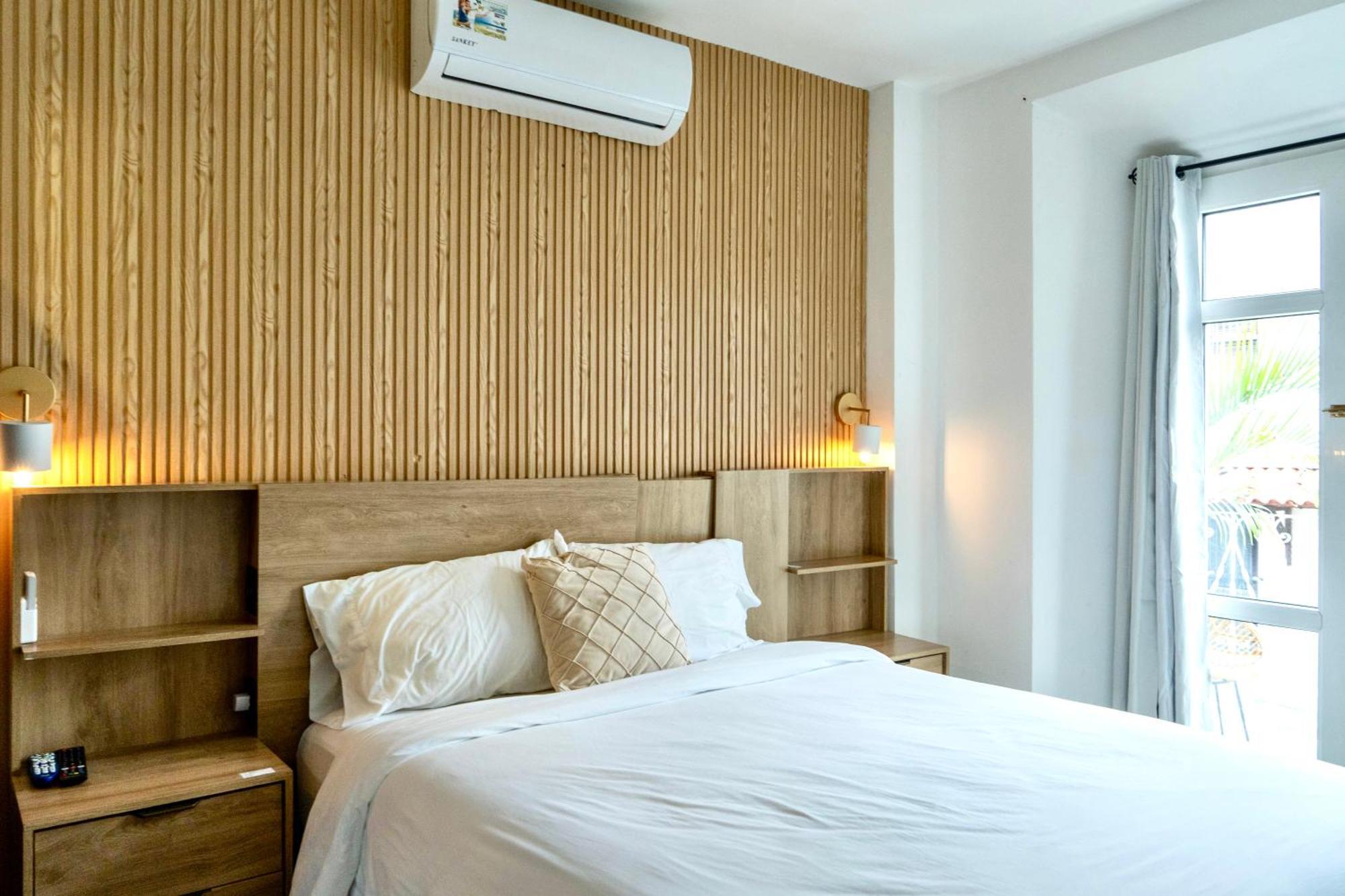 Hotel Baluarte Boutique Panama Bagian luar foto