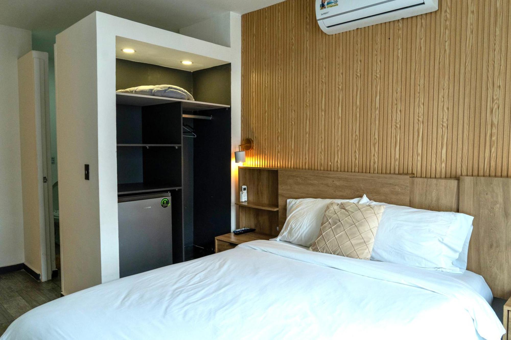 Hotel Baluarte Boutique Panama Bagian luar foto